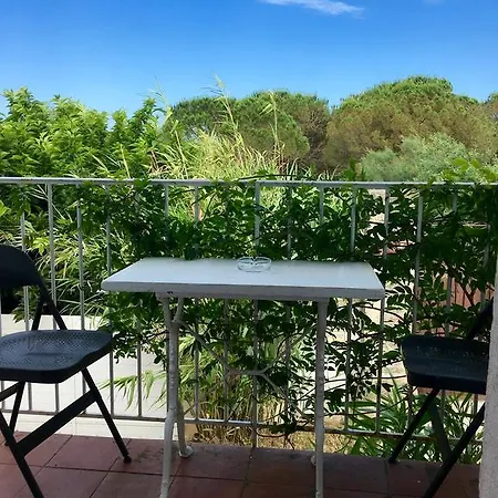 Дом отдыха Maison D'elie Сен-Тропе