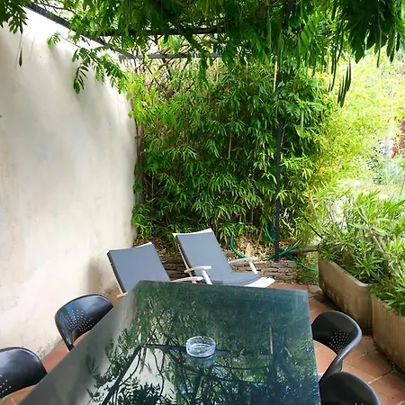 Дом отдыха Maison D'elie Сен-Тропе