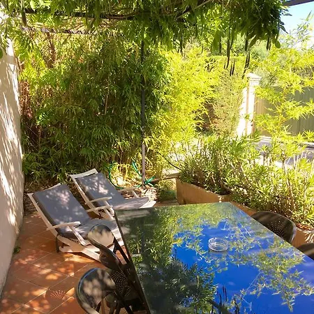 Maison D'elie Tatil Evi Saint-Tropez