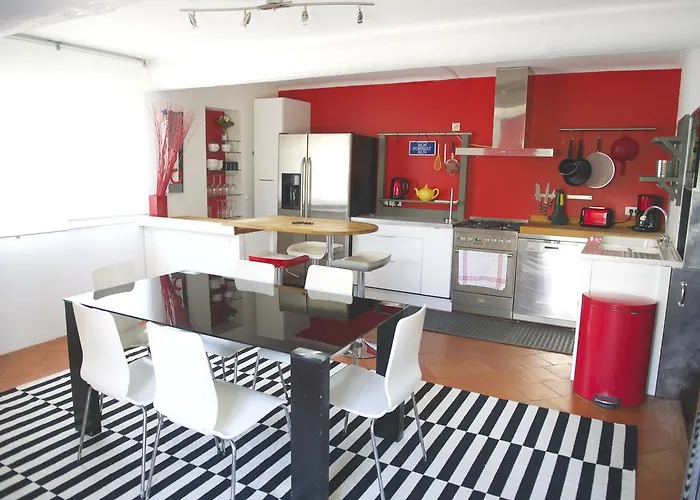Prázdninový dům Maison D'elie *