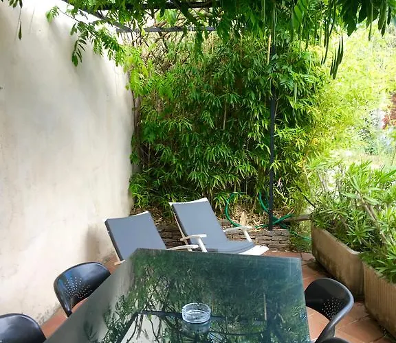Prázdninový dům Maison D'elie Saint Tropez