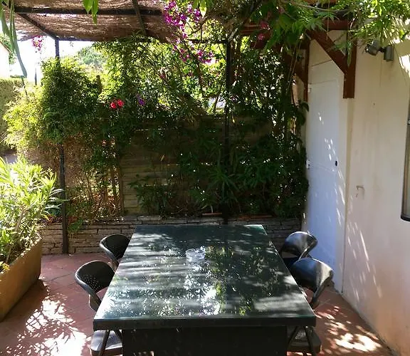 Maison D'elie * Saint Tropez