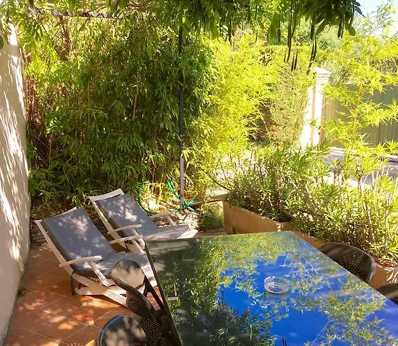 Maison D'elie Prázdninový dům Saint Tropez